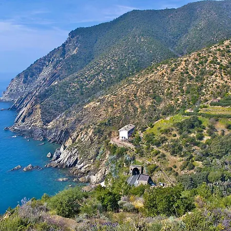 1 Bedroom Nice Apartment In Recco Exterior photo