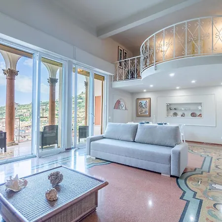 1 Bedroom Nice Apartment In Recco Exterior photo