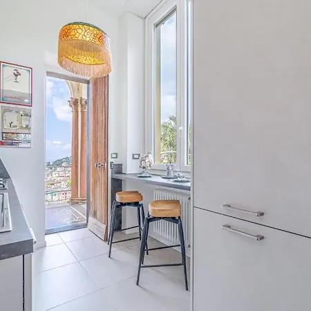 1 Bedroom Nice Apartment In Recco Exterior photo