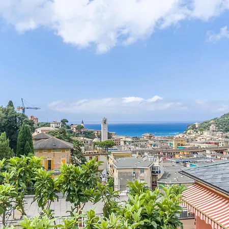 1 Bedroom Nice Apartment In Recco Exterior photo