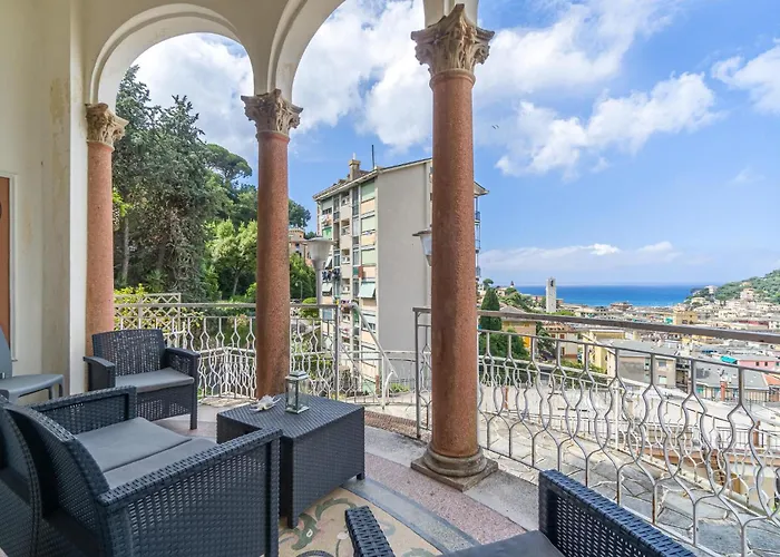 1 Bedroom Nice Apartment In Recco