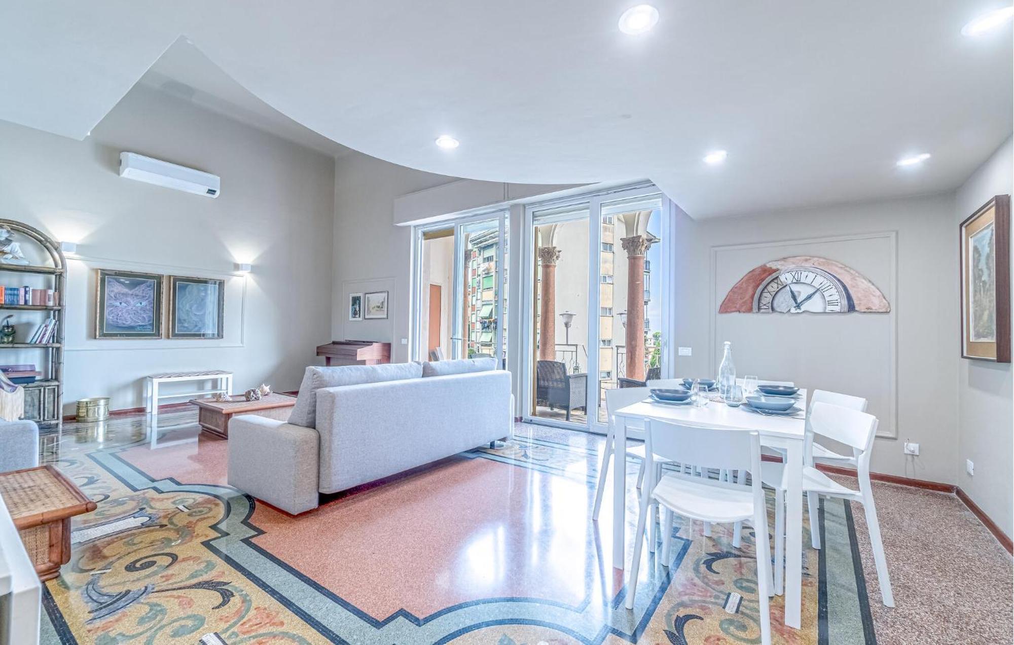 Apartment 1 Bedroom In Recco