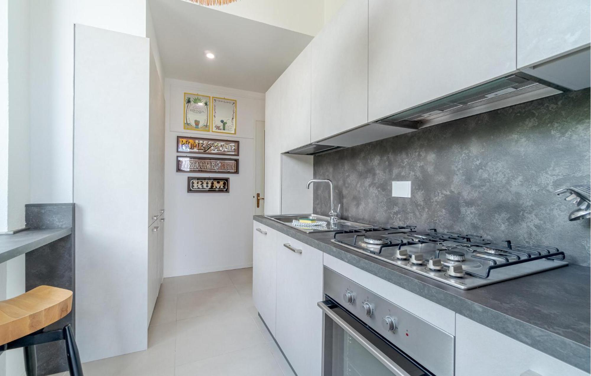 1 Bedroom In Apartment Recco