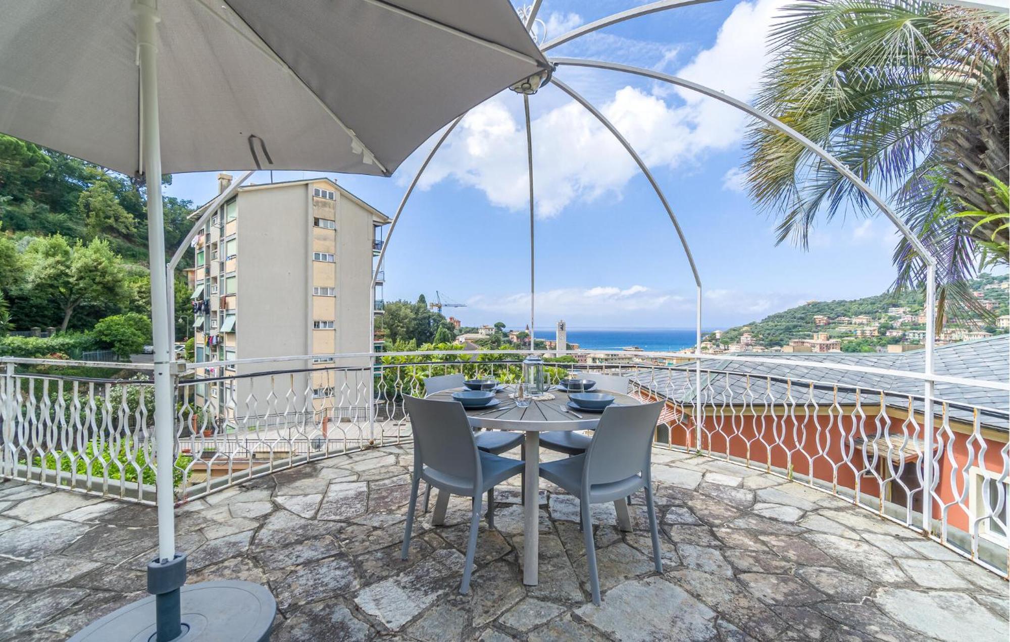 1 Bedroom In Recco
